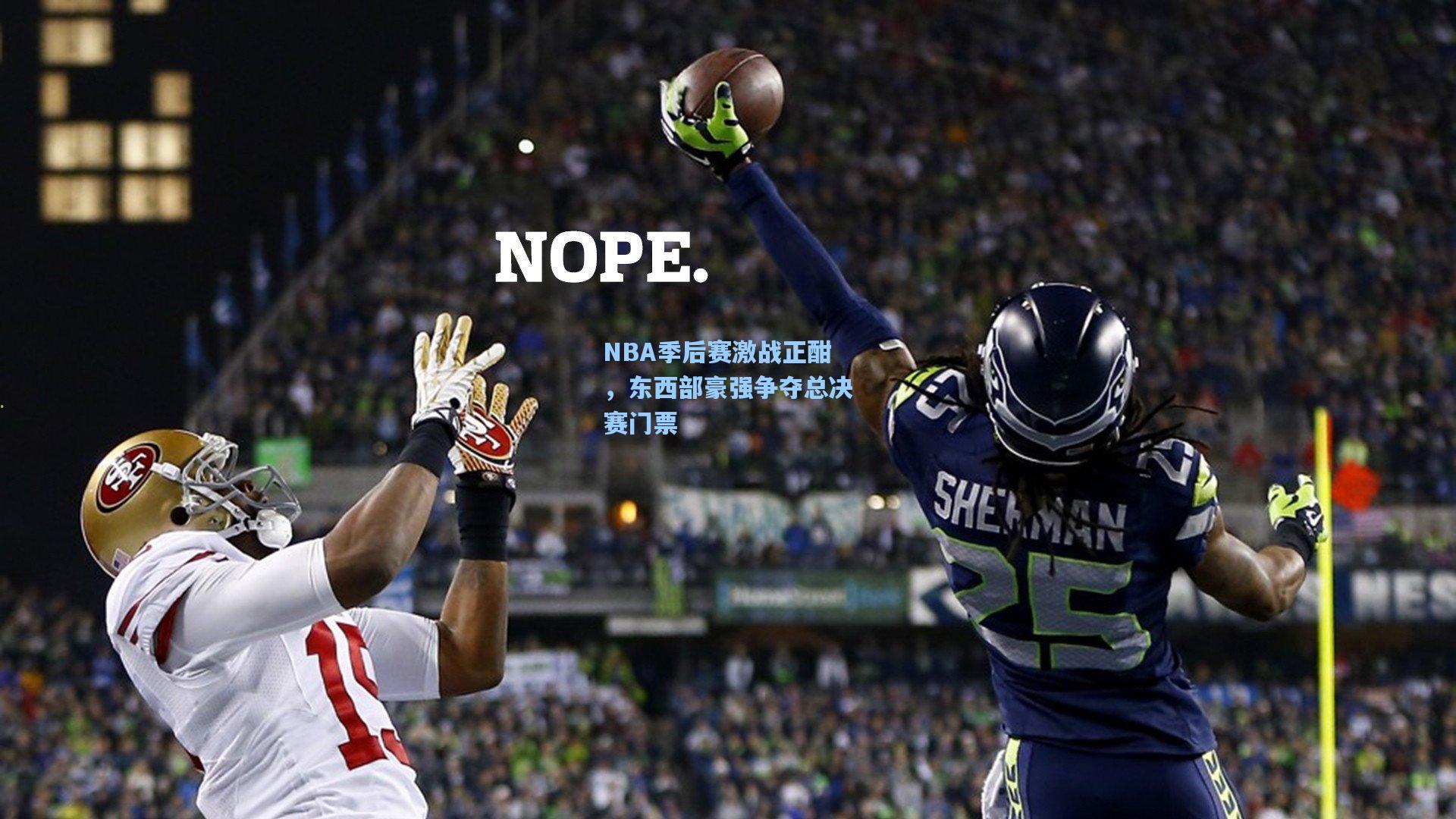 彩经网官网首页：NBA季后赛激战正酣，东西部豪强争夺总决赛门票